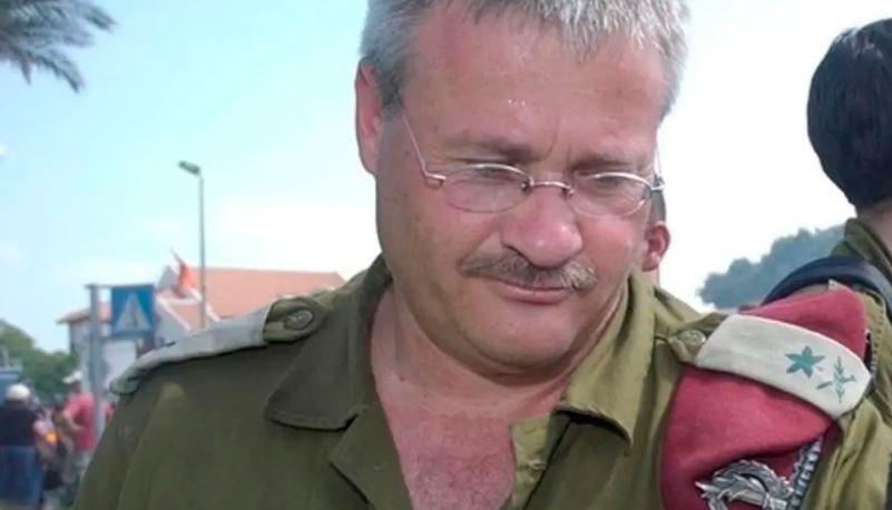 እስራኤላዊ ኣዛዚ ሰራዊት ነበር ንደቡብ ሱዳን ብዝሸጦ ኣጽዋር ተኸሲሱ