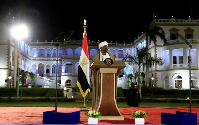 ፕ.ኣልበሽር፣ ኣብ ስልጣን ናይ ዘሎ ሰልፊ ሃገራዊ ኮንግረስ መሪሕነት ናብ ምኽትሉ ኣመሓላሊፉ