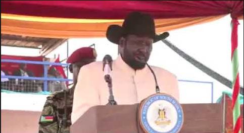 ፕረዚደንት ሳልቫኪር፣ ብሰንኪ ውግእ ሓድሕድ ንዝተበደለ ህዝቢ ይቕሬታ ሓቲቱ