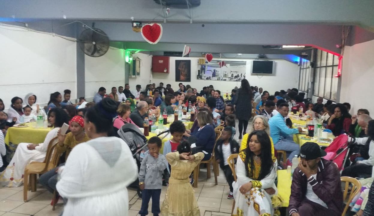 ኤርትራውያን ደቂንስትዮ ኣብ እስራኤል ንሸሞንተ መጋቢት ብፍሉይ ጸንቢለን