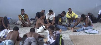 ውድብ ሕቡራት ሃገራት፣ ኣብ ሊብያ ዝርከብ መዓስከር ስደተኛታት ክዕጾ፣ ዳግማይ መጸዋዕታ ኣቕሪቡ