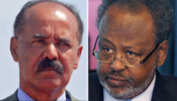 ፕረዚደንት ጂቡቲ፣ ምስ ፕረዚደንት ኢሳይያስ ንምርኻብ ብቀ/ሚ ኢትዮጵያ ንዝቐረበሉ ዕድመ ከምዝነጸገ ተሓቢሩ