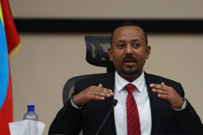 “Eritrean Opposition soldiers Fought on the side of TPLF.” Ethiopian PM
