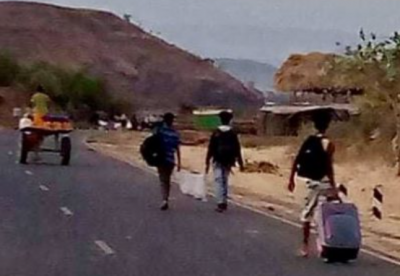 Ethiopian Security Forces Continue Round-up Hundreds of Eritrea Refugees in Addis Ababa and Gondar